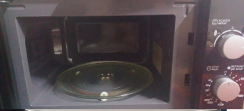 Kenwood microwave still new