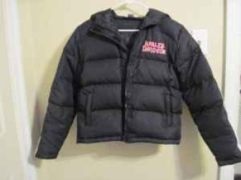 Harley Davidson's Girls Puffy Jacket - (West Columbia for sale in Columbia, South Carolina