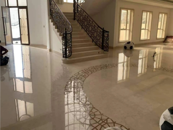 تركيب رخام ماربل حجر جرانيت granite . marbel works