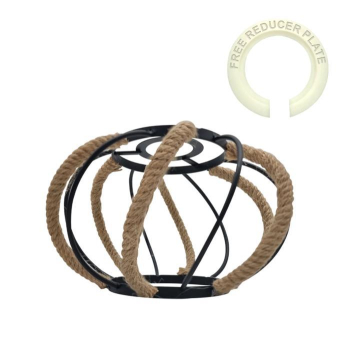 Elegance Unleashed: Embracing Minimalist Design With the Captivating Allure of the 'wire Cage' Coll