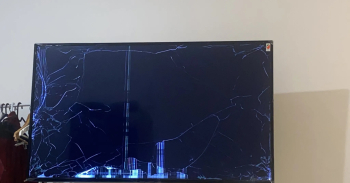 تلفاز ( فيليبس ) يحتاج تصليح شاشه