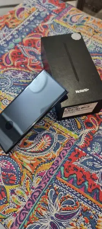 Note 10 Plus Samsung 12/256 GB