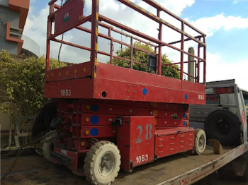 إيجار معدات ( سيزرلفت - مان لفت - مولدات - برج انارة )