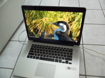 2013 Apple Macbook Pro Retina 15" i7 @ 2Ghz 8GB 256G Flash Ventura - $350 (Schererville)