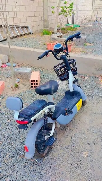 Electric Bike Just like new