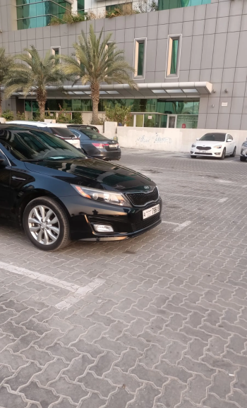 كيا اوبتيما مودل 2015