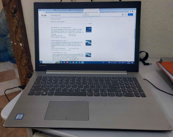 Lenovo Ideapad Laptop i5 7th Gen
