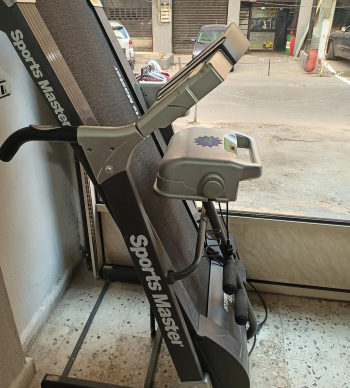 مكنة مشي treadmill مستعملة