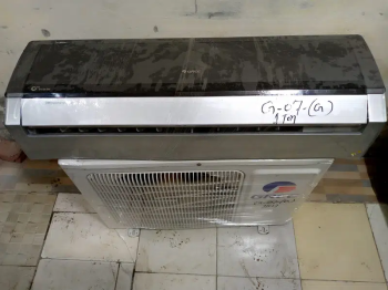 Gree 1 ton Dc inverter G-07-G Awsum settt