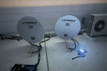 فني صيانه ساتلايت اطباق الدش