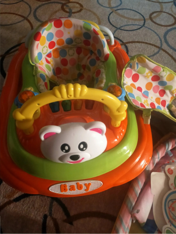 مسلتزمات اطفال