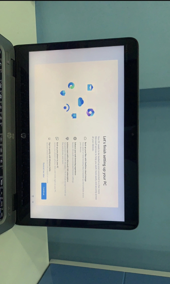 لابتوب اتش بي