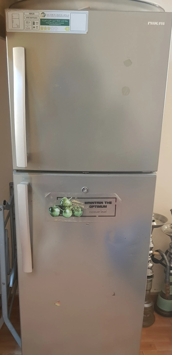 nikai fridge for sale