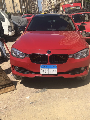 بى ام 316 للبيع او البدل