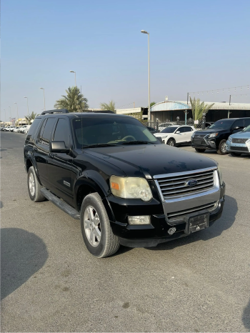 ford explorer 2008 V6 4000CC