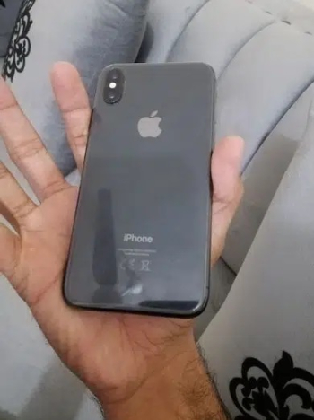 apple iphone x 256 gb