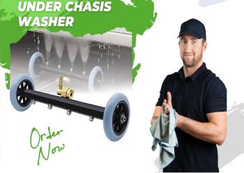 Under Chasies washer