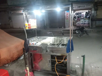 Food stall Available for Rent