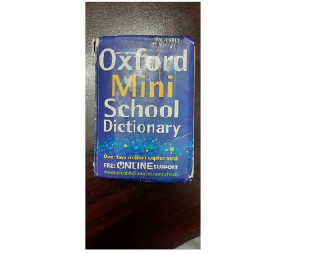 Oxford Mini School Dictionary
