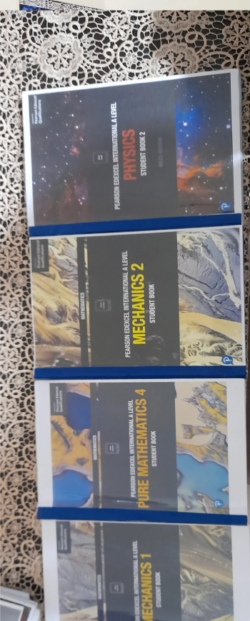 A level edexcel books