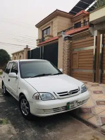 Suzuki Cultus VXR Limited Edition 2016 Model