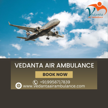 Air Ambulance Service in Pune at an Affordable Price