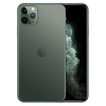  Apple iPhone 11 Pro Max 512GB Verizon GSM Unlocked T-Mobile AT&T LTE - Very Good in Greenville, South Carolina