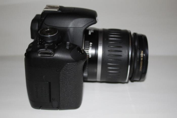 Canon Rebel T1i DSLR Camera --Lightly used black with extras in Hopkinton, Massachusetts