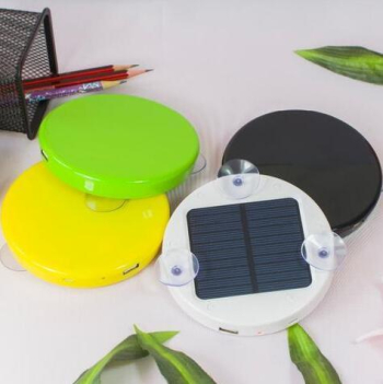 Stay Charged on the Go with the Innovative Solar Window Phone Charger!