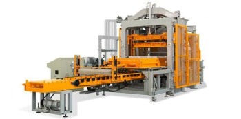 QT8-15 Block Making Machine