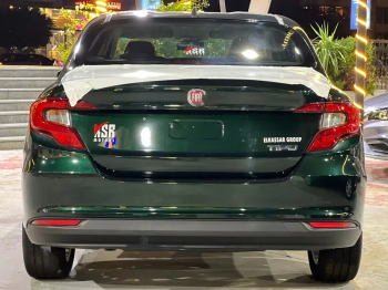 فيات تيبو اتوماتيك موديل 2022