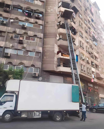 نقل العفش والاثاث