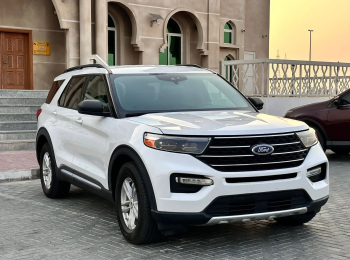 فورد اكسبلور وارد امريكي اربعه سلندر تيربو موديل 2020 xlt