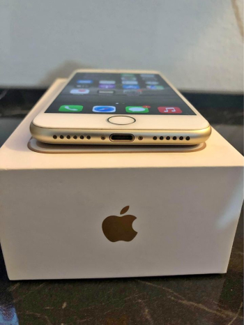 IPHONE 7 32GB GOLD immaculate