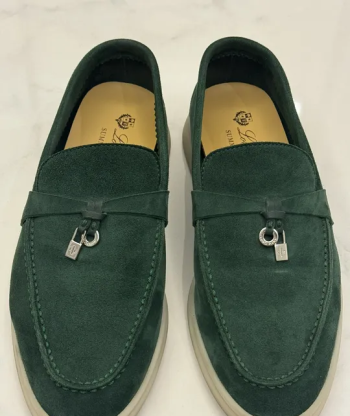 Loro piana loafer Summer walk Size 38
