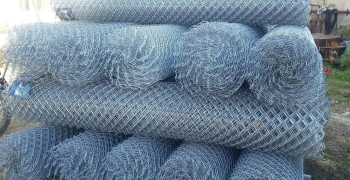 معمل الشبك المزارع