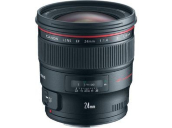 BUY CANON EF 24MM F/1.4 L USM II LENS ONLINE IN LONDON.