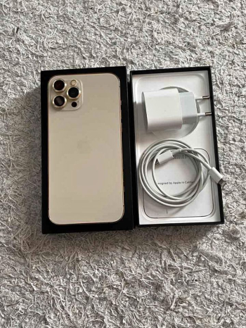 Iphone 12 Pro Max 128 Gb Gold