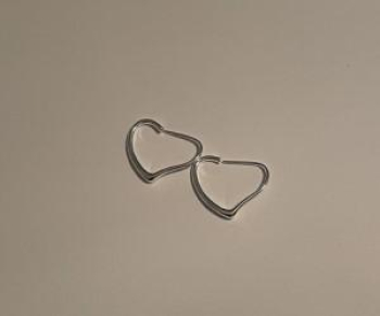 Heart Earring