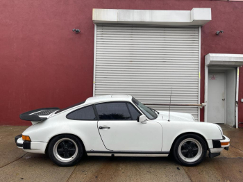  1982 Porsche 911SC Coupe