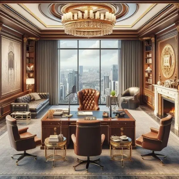 Office Interior Design/Office Space/Co-work Space/Office Design/Office