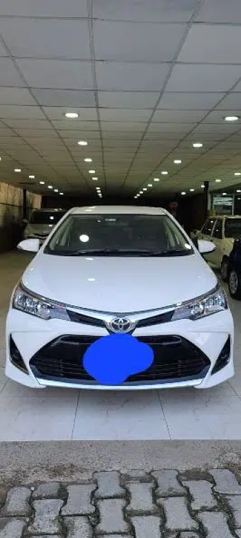 toyota corolla altis 1.6