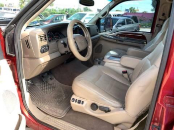 2000 Ford Excursion Limited