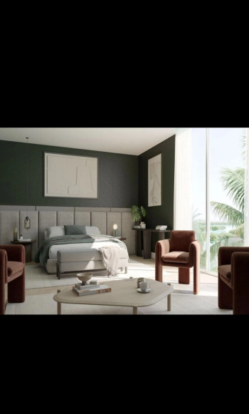 فرصه مشروع عقاري فلل في جزيره سعديات من المطور مباشره من دون عموله عائد استثماري 300