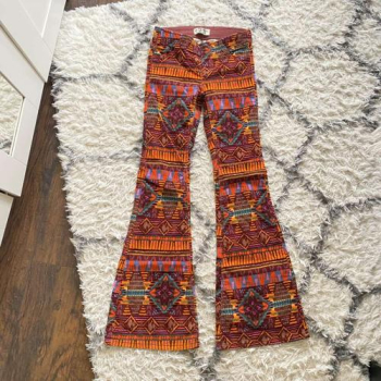 Free People Pull On Corduroy Flare Pants in Kaysville, Utah