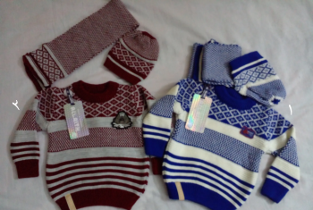 كنزة صوف ب ب