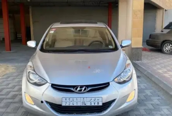 هيونداي النترا 2013 للبيع كاش وقساط