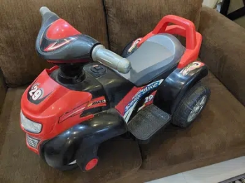 Battery operated Kids Bike Rechargeable