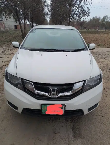 Honda City IVTEC 2018 Automatic