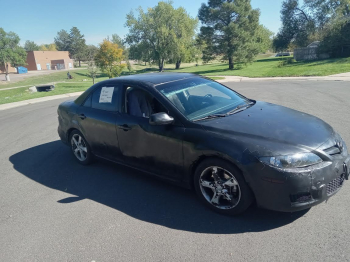 2008 Mazda 6